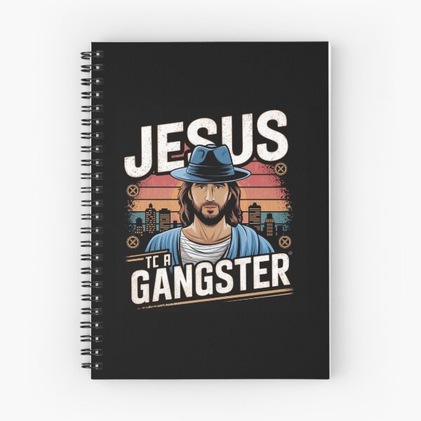 Item preview, JESUS GANGSTER  designed and sold by Obinne.