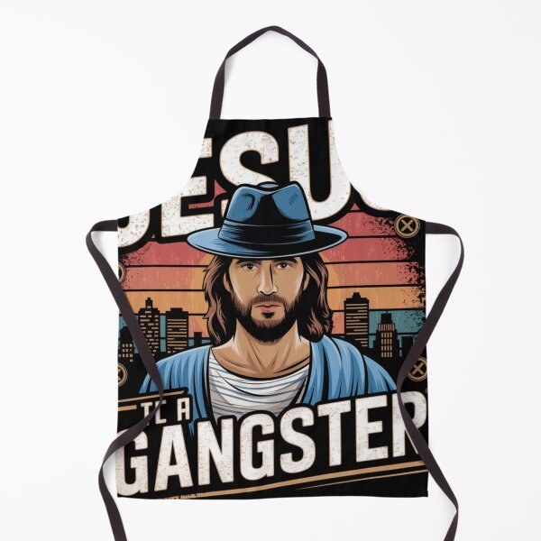 Artikelvorschau, JESUS GANGSTER entworfen und verkauft von Obinne.