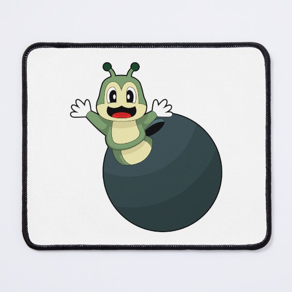 Item preview, Caterpillar Bowling Bowling ball designed and sold by Snabdesign84.