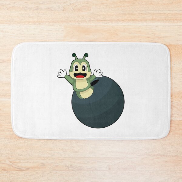 Item preview, Caterpillar Bowling Bowling ball designed and sold by Snabdesign84.