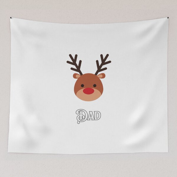 Item preview, Merry Christmas Dad designed and sold by PatronesKawai.
