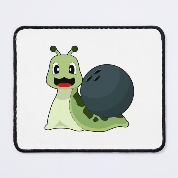 Item preview, Snail Bowling Bowling ball designed and sold by Snabdesign84.