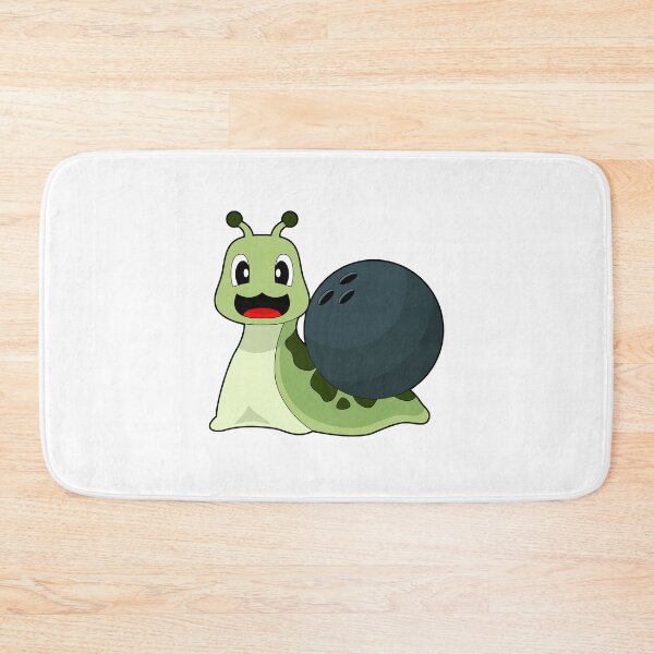 Item preview, Snail Bowling Bowling ball designed and sold by Snabdesign84.
