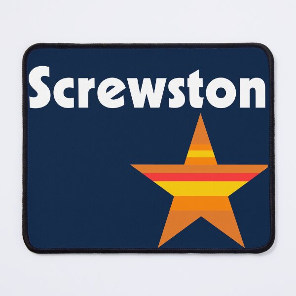 Item preview, Screwston Texas multi star designed and sold by MrTshirtKing.