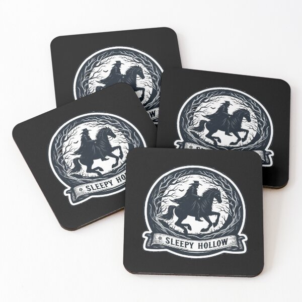 Artikelvorschau, Sleepy Hollow entworfen und verkauft von Myra365Art.