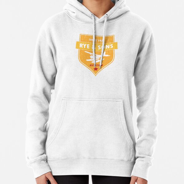 Rye and Sons Pullover Hoodie