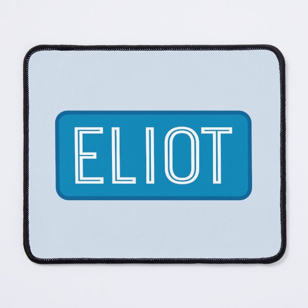 Item preview, Eliot Name designed and sold by Jeallan Designs.