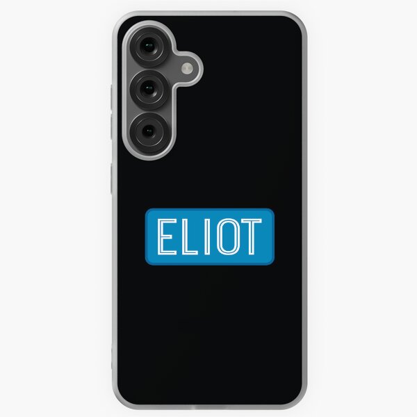 Item preview, Eliot Name designed and sold by Jeallan Designs.