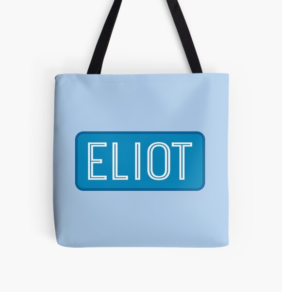 Item preview, Eliot Name designed and sold by Jeallan Designs.