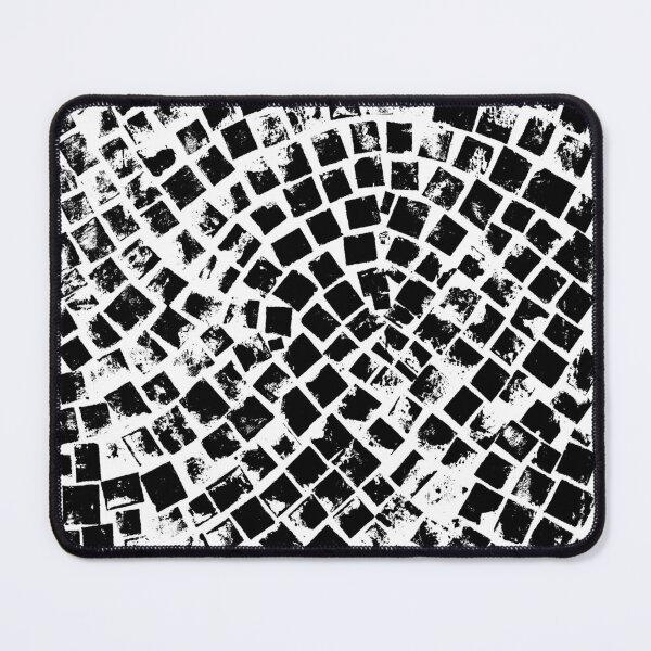 Item preview, Tiles and Swirl designed and sold by JenJoiner.
