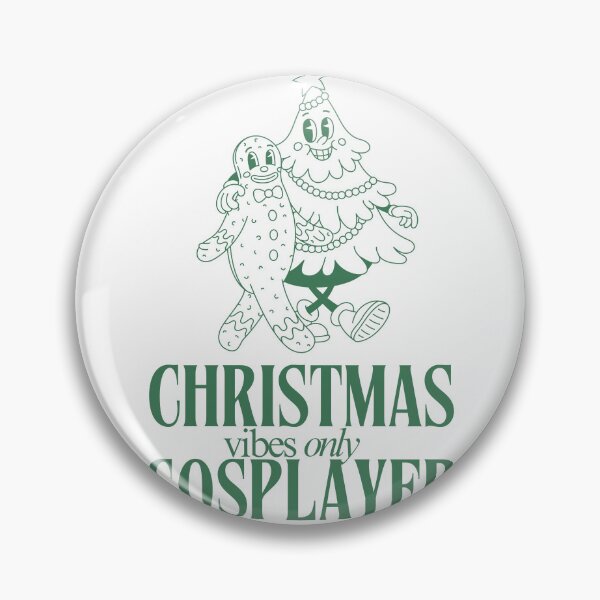 Item preview, Feliz navidad Cosplayer designed and sold by PatronesKawai.
