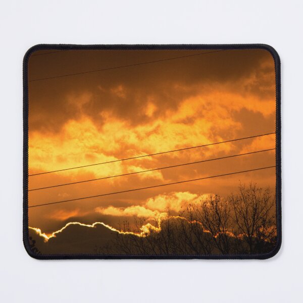 Item preview, Fiery Sunset designed and sold by CluestotheCurse.