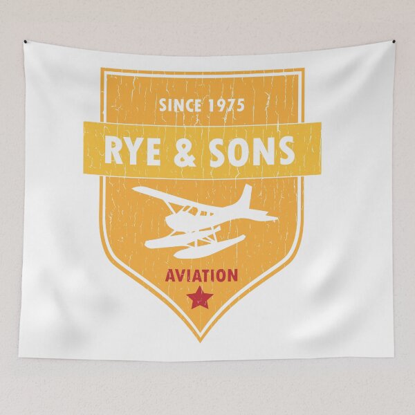 Item preview, Rye and Sons designed and sold by theworthierking.