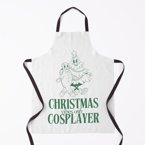 Item preview, Feliz navidad Cosplayer designed and sold by PatronesKawai.