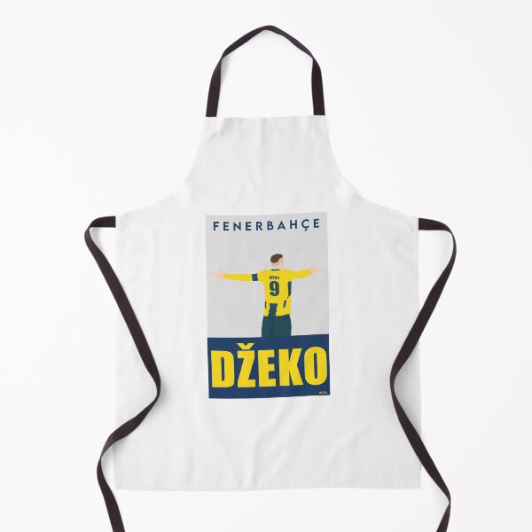Item preview, Edin Dzeko Fenerbahce designed and sold by casualsofficial.