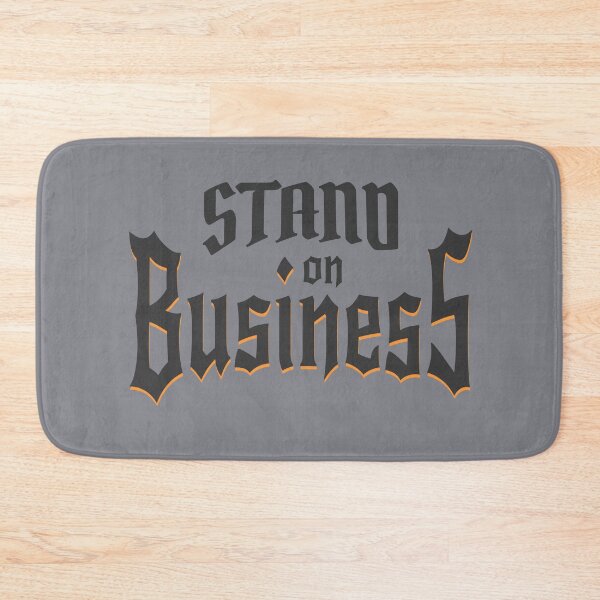 Item preview, Stand on Business designed and sold by IronicalDesigns.