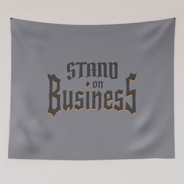Item preview, Stand on Business designed and sold by IronicalDesigns.
