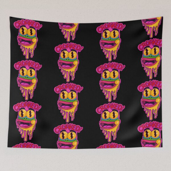 Item preview, Croaked frog  designed and sold by Jmablesonart.