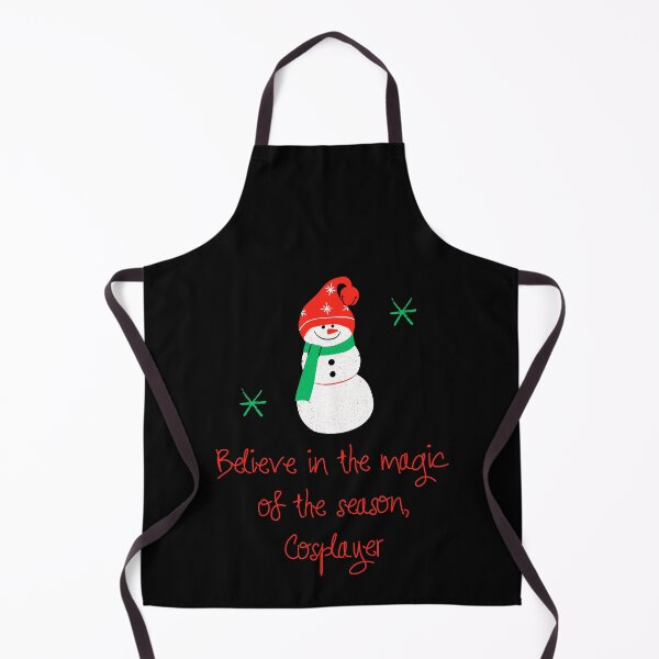 Item preview, Feliz Navidad Cosplayer designed and sold by PatronesKawai.