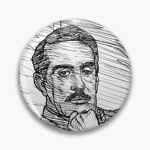 Item preview, GIACOMO PUCCINI  ink portrait .1 designed and sold by lautir.