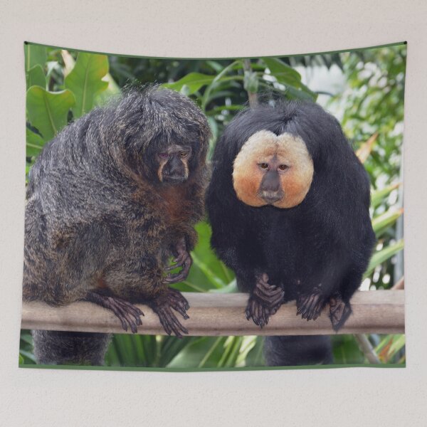 Item preview, Female & Male Saki designed and sold by Savannah Gibbs.