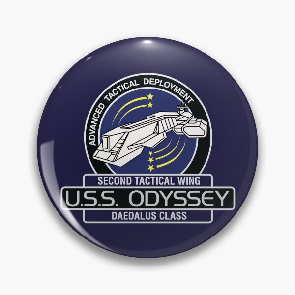 Item preview, Odyssey designed and sold by CargoHoldDesign.