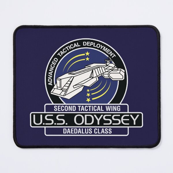 Item preview, Odyssey designed and sold by CargoHoldDesign.