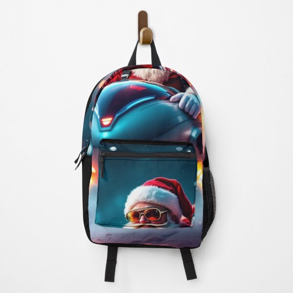 Item preview, Futuristic Santa Sleigh designed and sold by SignumShop.