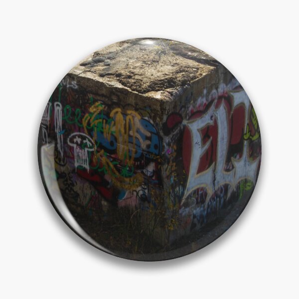 Item preview, Graffiti on Concrete designed and sold by CluestotheCurse.