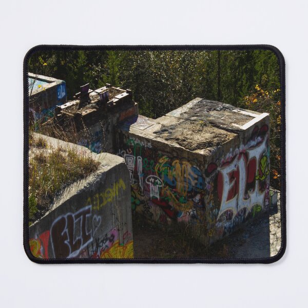 Item preview, Graffiti on Concrete designed and sold by CluestotheCurse.