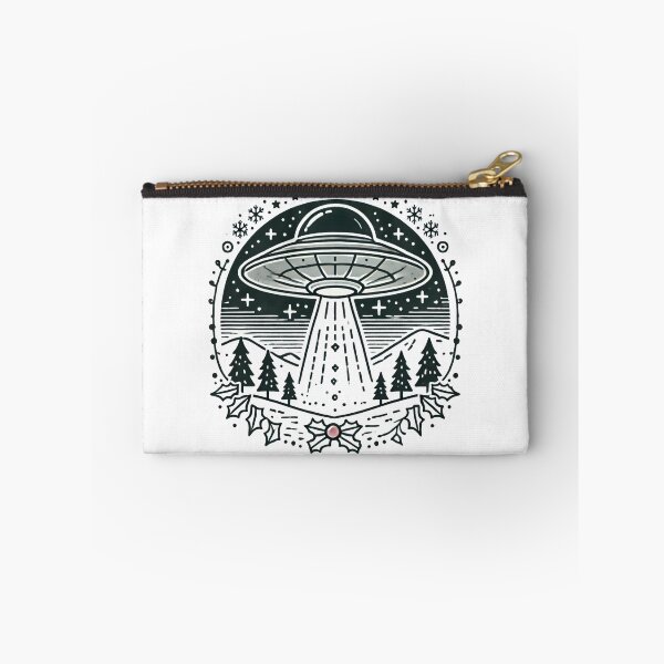 Item preview, Alien UFO Christmas designed and sold by Bjammer.
