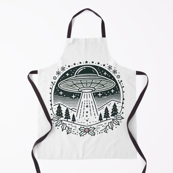 Item preview, Alien UFO Christmas designed and sold by Bjammer.