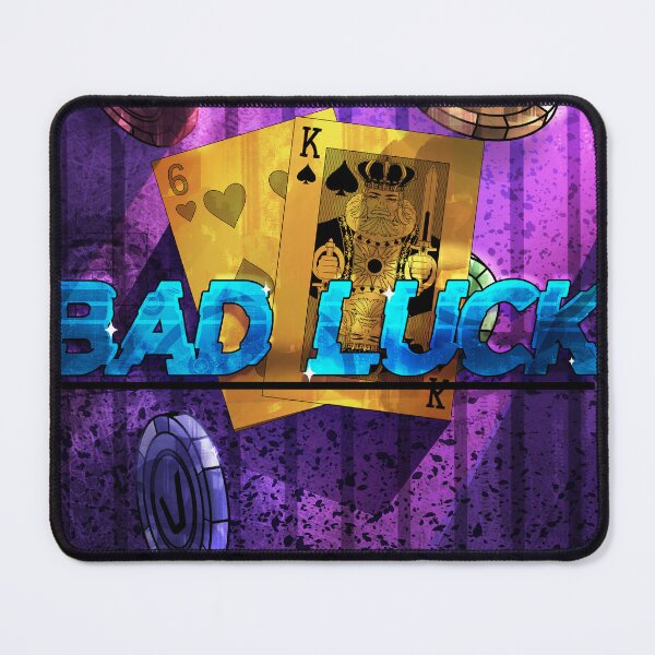 Item preview, Tales from Gloom Hollow - Bad Luck designed and sold by Ridley Clinkscales.