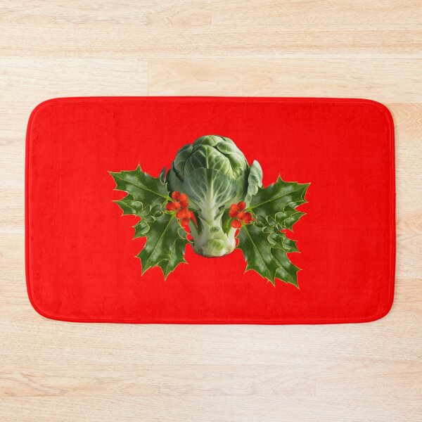 Item preview, Brussels sprout. designed and sold by moths-minor.