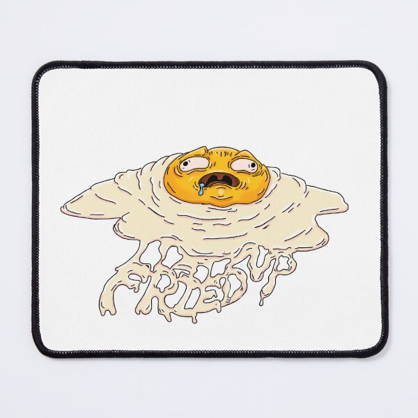 Item preview, Fried up egg designed and sold by Jmablesonart.