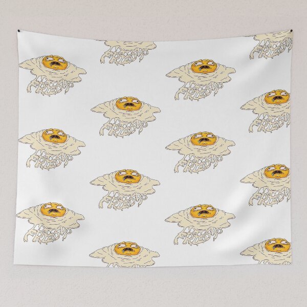 Item preview, Fried up egg designed and sold by Jmablesonart.