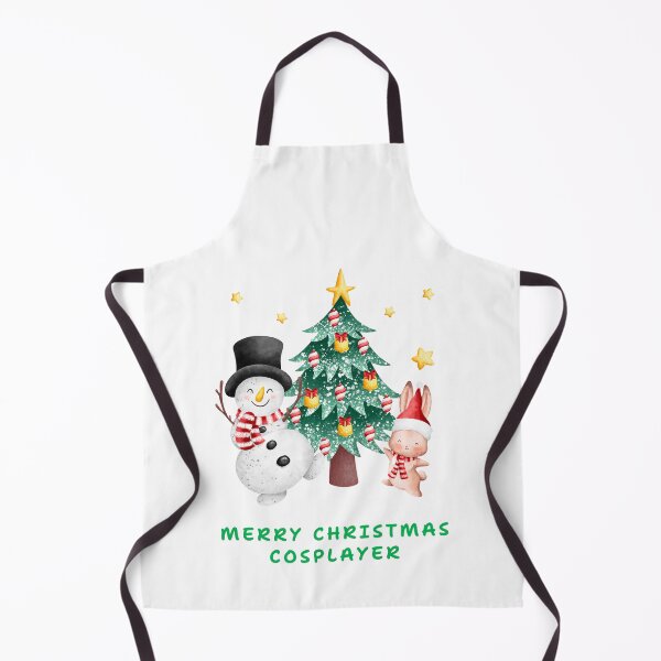 Item preview, Merry Christmas Cosplayer designed and sold by PatronesKawai.