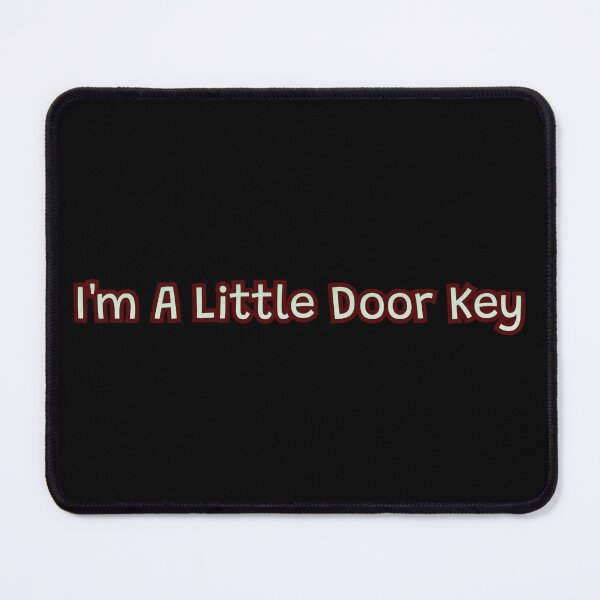 Item preview, I'm A Little Door Key designed and sold by AlchemyColor.