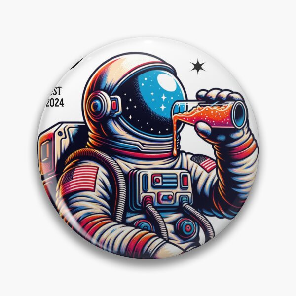 Item preview, Modern Astronaut Streetwear T-Shirt Design designed and sold by Rexxtees.