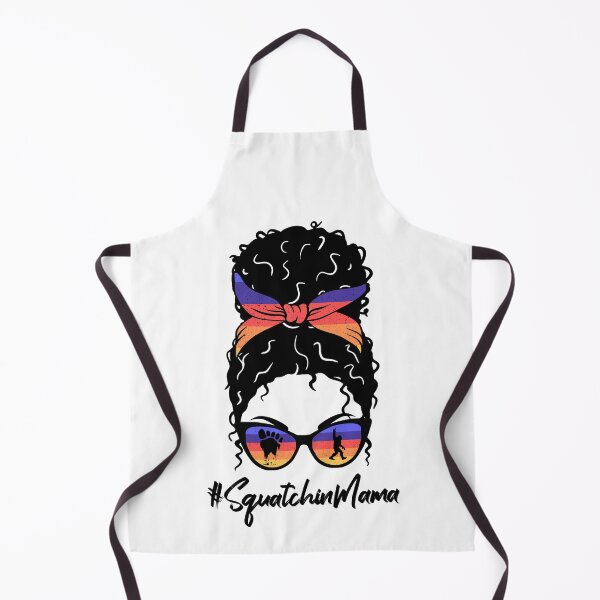 Item preview, Squatchin Mama Mom Bun and Sunglasses designed and sold by MamaCDesigns.