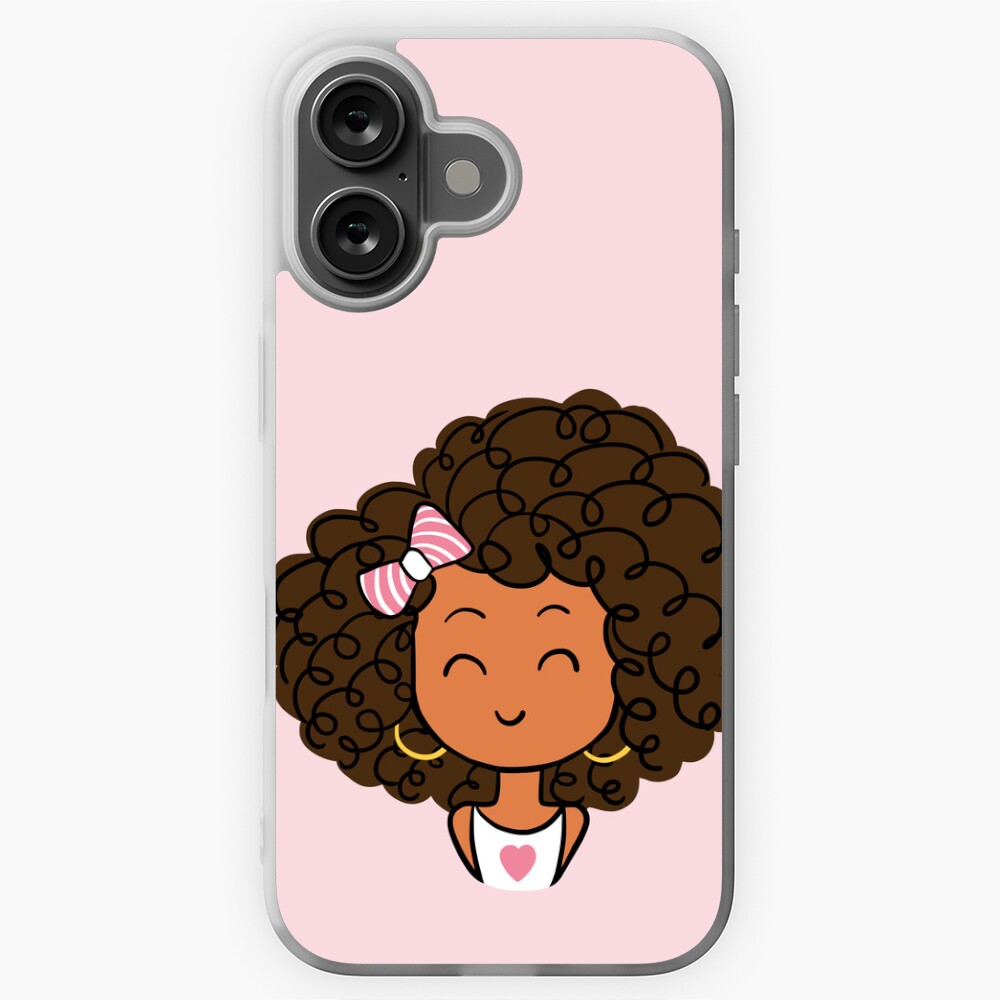 Item preview, iPhone Soft Case designed and sold by vee-madinina.