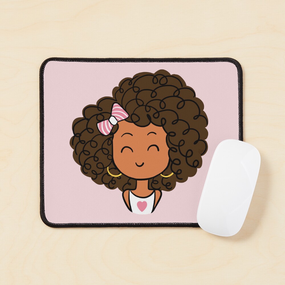 Item preview, Mouse Pad designed and sold by vee-madinina.