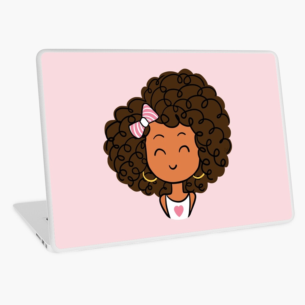 Item preview, Laptop Skin designed and sold by vee-madinina.
