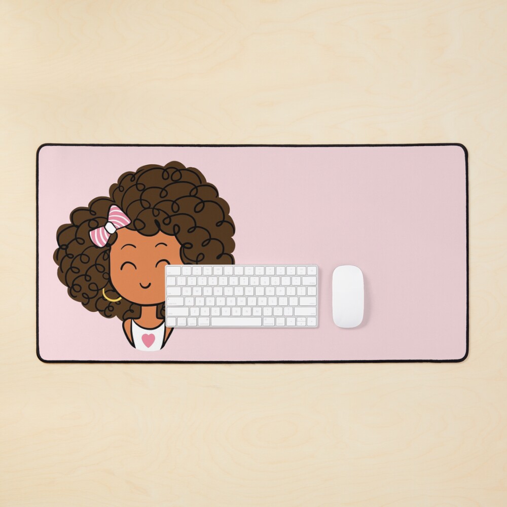 Item preview, Desk Mat designed and sold by vee-madinina.