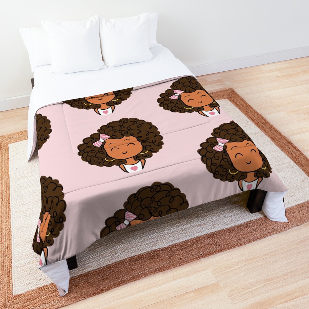 Item preview, Comforter designed and sold by vee-madinina.
