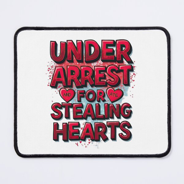 Item preview, under arrest  designed and sold by Ismartista.