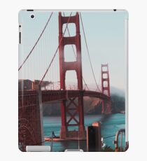 Golden Gate Bridge iPad Case/Skin