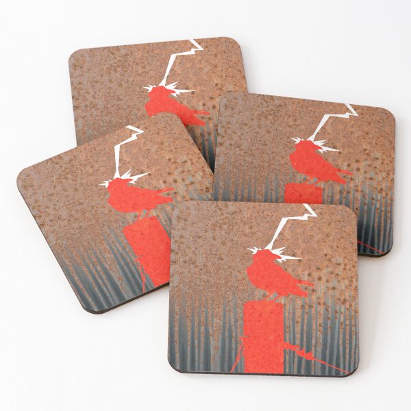 Item preview, Red Crow Speaks designed and sold by Robert Ball.
