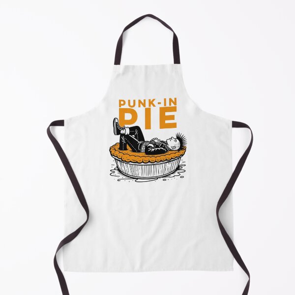 Item preview, Punk In Pie designed and sold by Pop Culture Shirts.