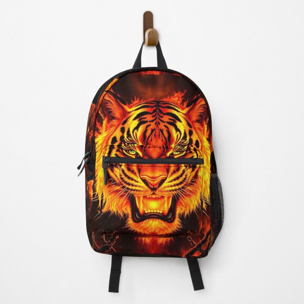 Item preview, Burning Tiger designed and sold by Talpha.